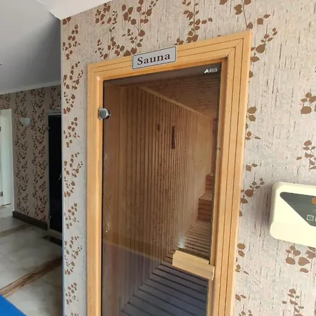 Novita 3 Residence Apartamento Alanya