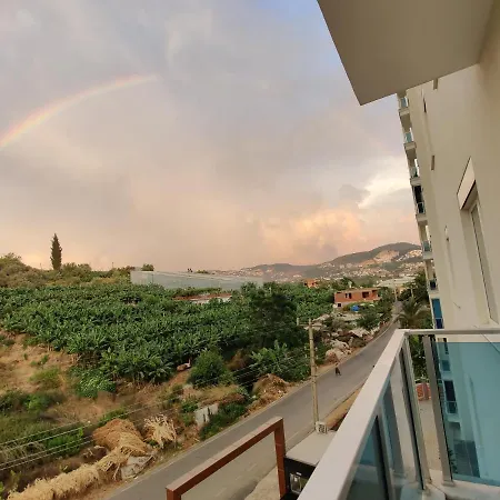 Apartamento Novita 3 Residence Alanya